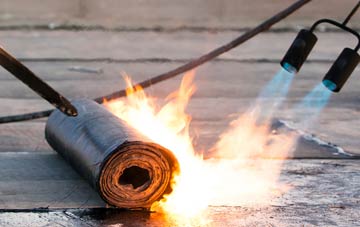 Mourne Beg asphalt flat roofing repairs