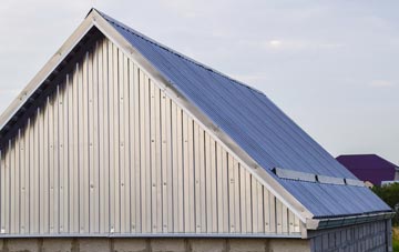 disadvantages of Mourne Beg corrugated roofing