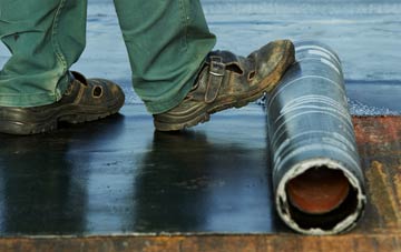 types of Mourne Beg felt roof