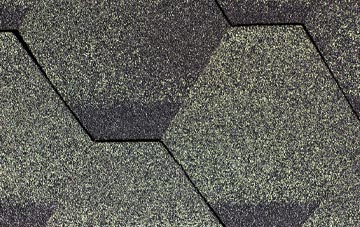 Mourne Beg fibreglass shingle repairs