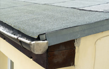 Mourne Beg flat garage roofing repairs