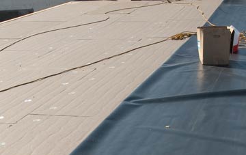 disadvantages of Mourne Beg flat roof insulation