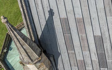 Mourne Beg lead roof considerations