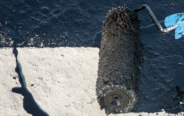 Mourne Beg liquid sealant waterproofing