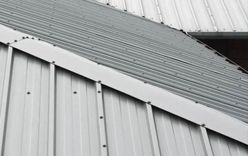 disadvantages of Mourne Beg metal roofing