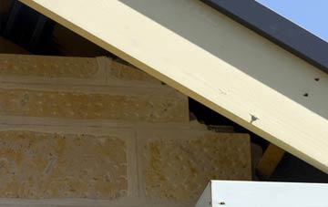 soffit repair Mourne Beg