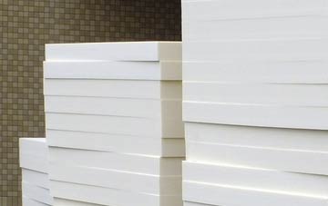 Mourne Beg tapered roof insulation costs