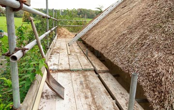 advantages of Mourne Beg thatch roofing