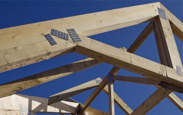Mourne Beg roof trusses for new builds and additions