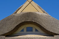 Mourne Beg thatch roofing